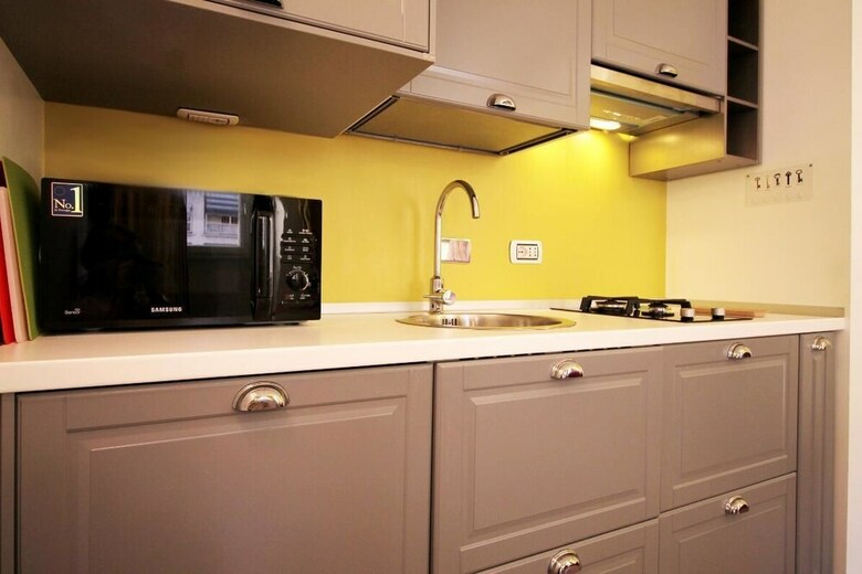 Apartamento Wonder Colorful Vatican