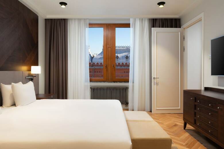 Residences Moscow ? Serviced Apartments