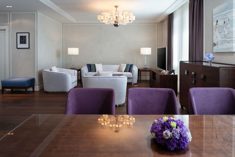 Residences Moscow ? Serviced Apartments