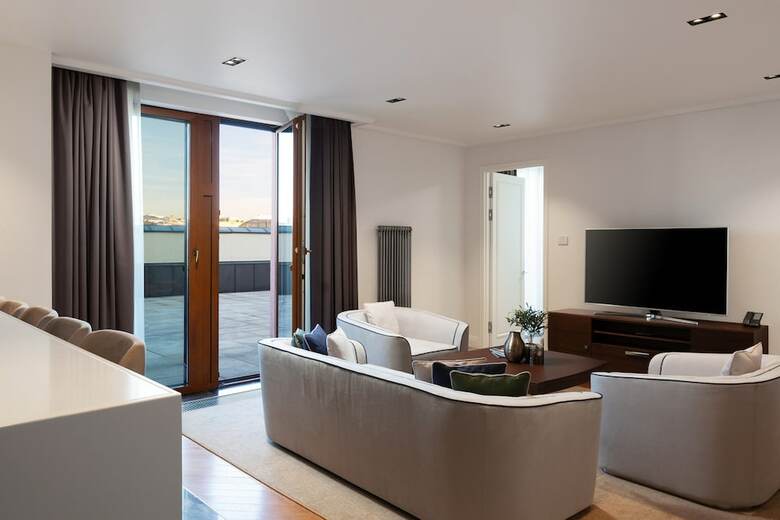 Residences Moscow ? Serviced Apartments