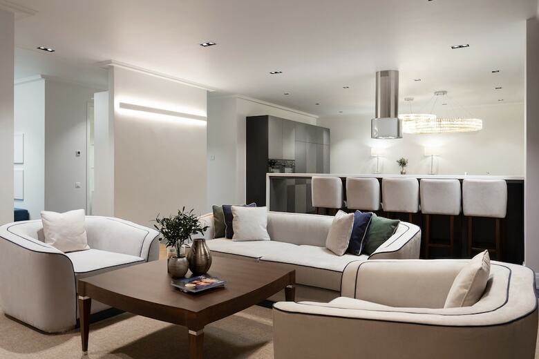 Residences Moscow ? Serviced Apartments