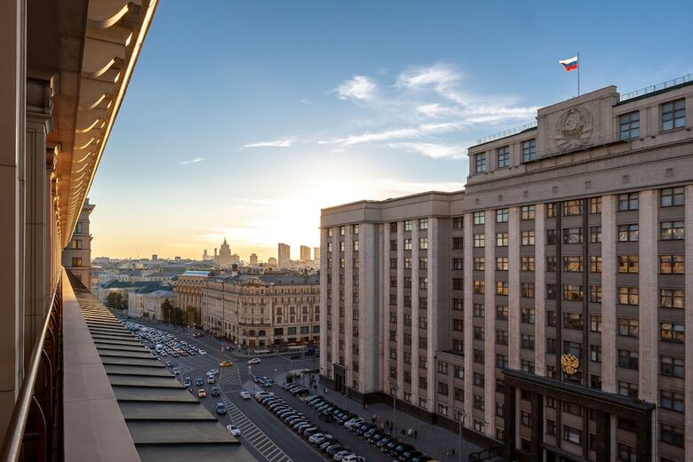 Residences Moscow ? Serviced Apartments