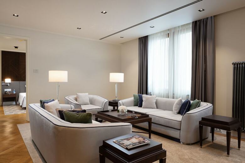Residences Moscow ? Serviced Apartments