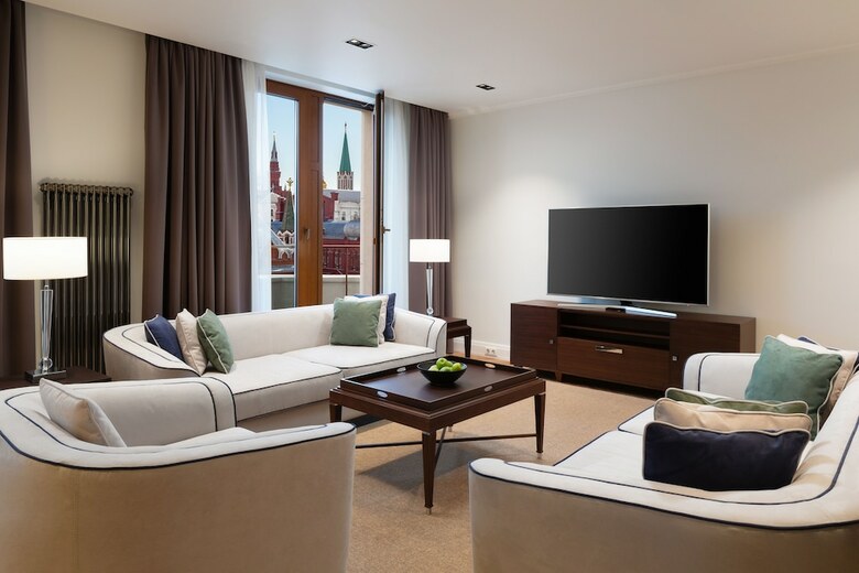 Residences Moscow ? Serviced Apartments