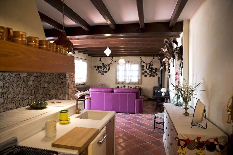 Villa Casa Rural Huerto El Curica