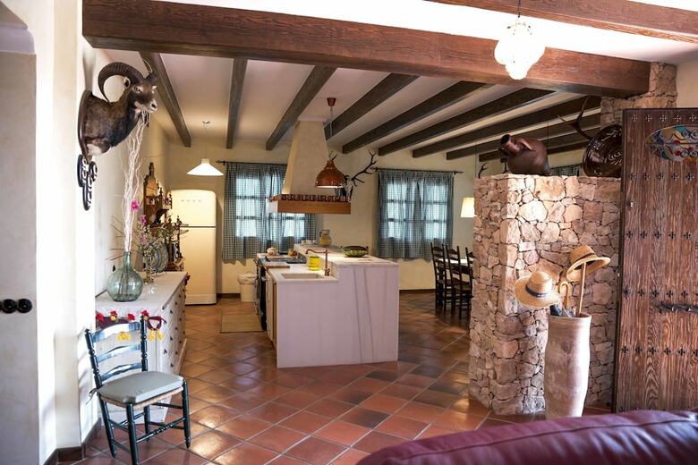 Villa Casa Rural Huerto El Curica
