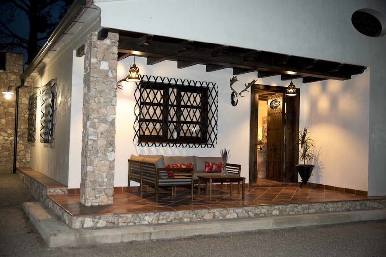 Villa Casa Rural Huerto El Curica
