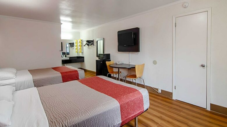 Hotel Motel 6 Bay Minette, Al