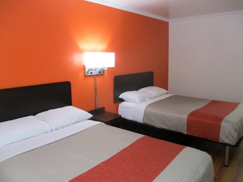 Hotel Motel 6 Bay Minette, Al