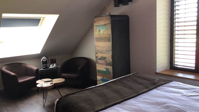 Hotel H�tel Restaurant L'atelier De Donat