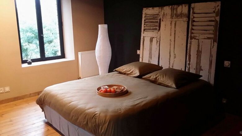 Bed & Breakfast Chez Estelle Et St�phane