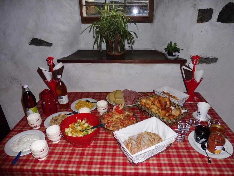 Bed & Breakfast Maison D'h�tes Au Coeur Des Alpes