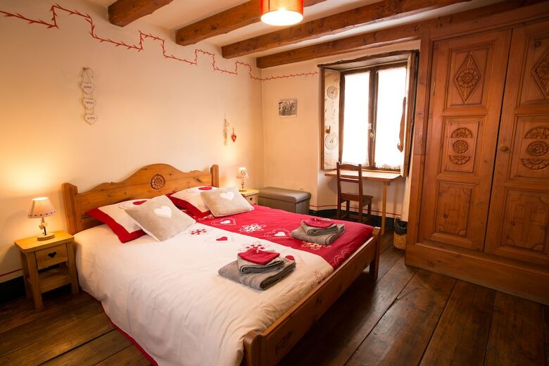 Bed & Breakfast Maison D'h�tes Au Coeur Des Alpes