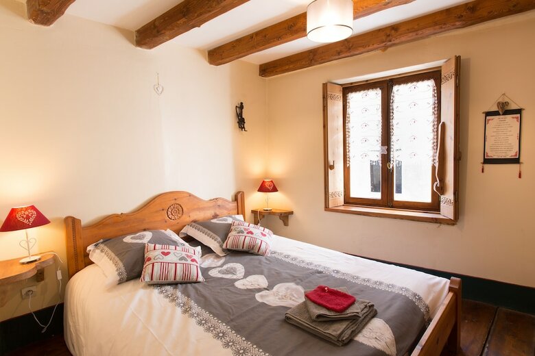 Bed & Breakfast Maison D'h�tes Au Coeur Des Alpes