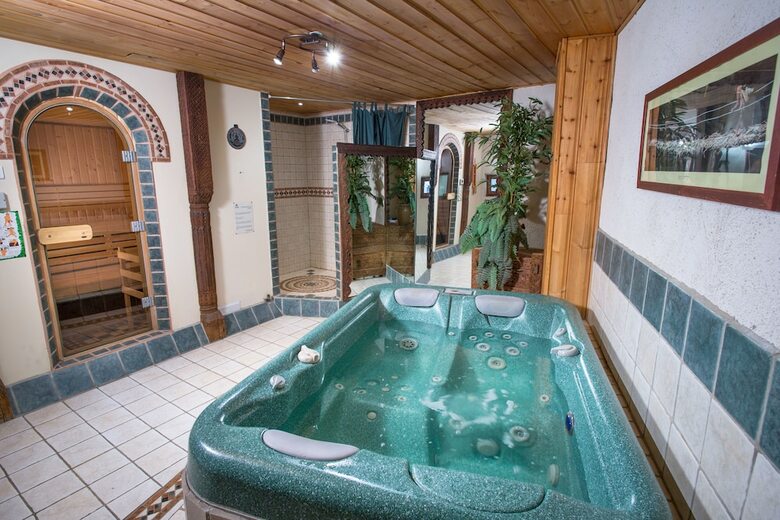 Bed & Breakfast Maison D'h�tes Au Coeur Des Alpes