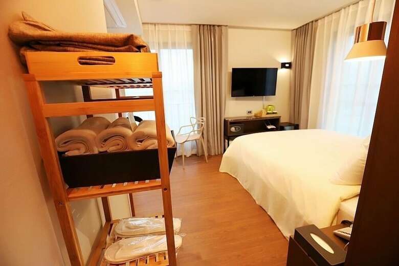 Namyangju Bukhangang Dolce Casa Hotel