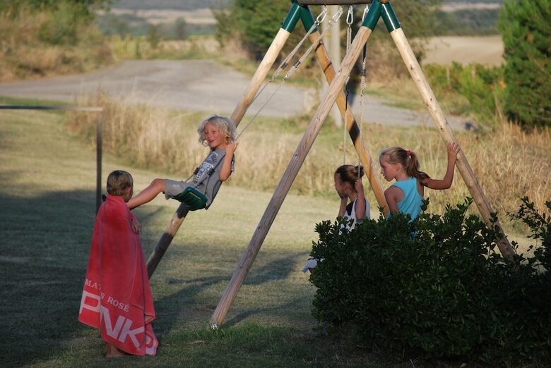 Domaine De La Bade - In A Rural Location