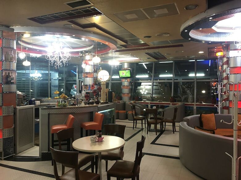 Hotel Bar Restorant Amerika