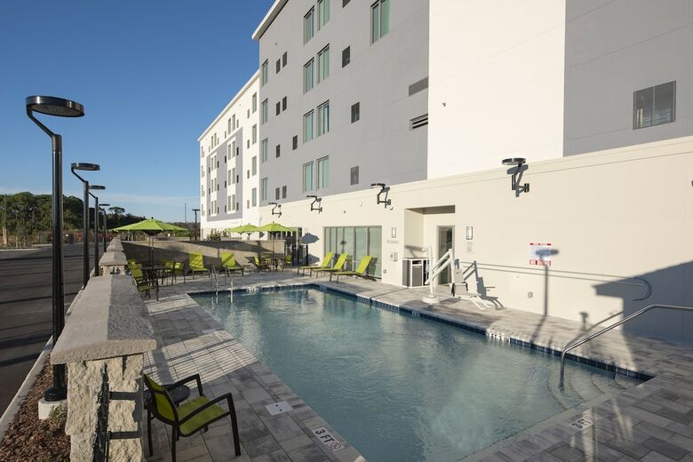 Hotel Springhill Suites By Marriott Tampa Suncoast Parkway