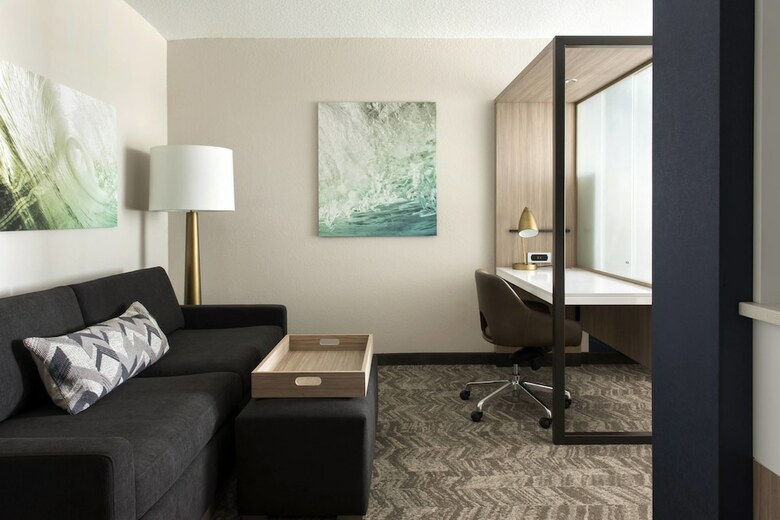 Hotel Springhill Suites By Marriott Tampa Suncoast Parkway