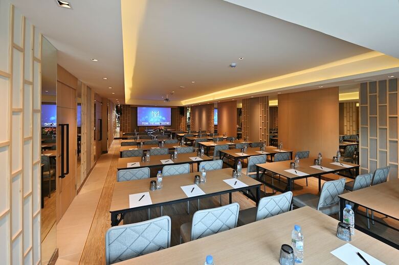 M Pattaya Hotel