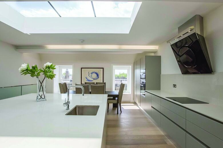 Apartamentos Royal Residence Penthouse