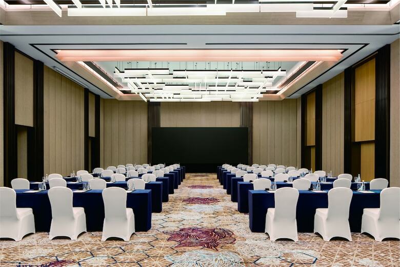 Hotel Courtyard By Marriott Jiangsu Taizhou