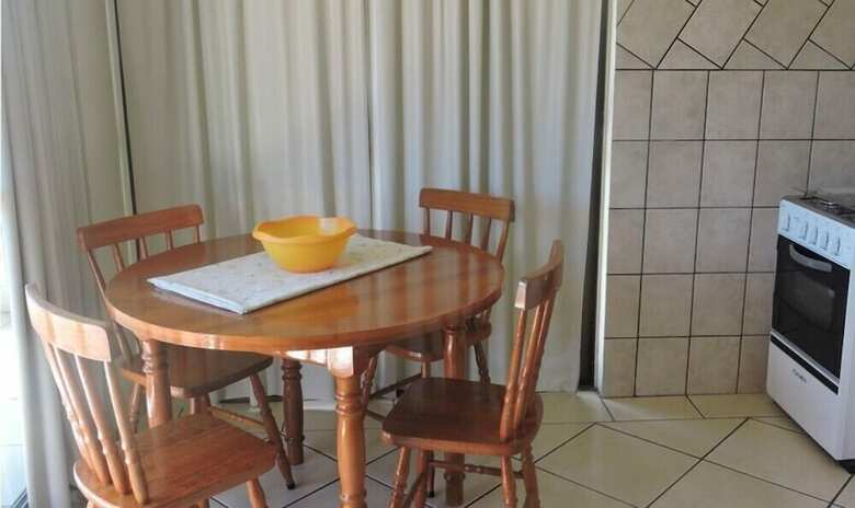 Hotel Residencial Baleia Franca