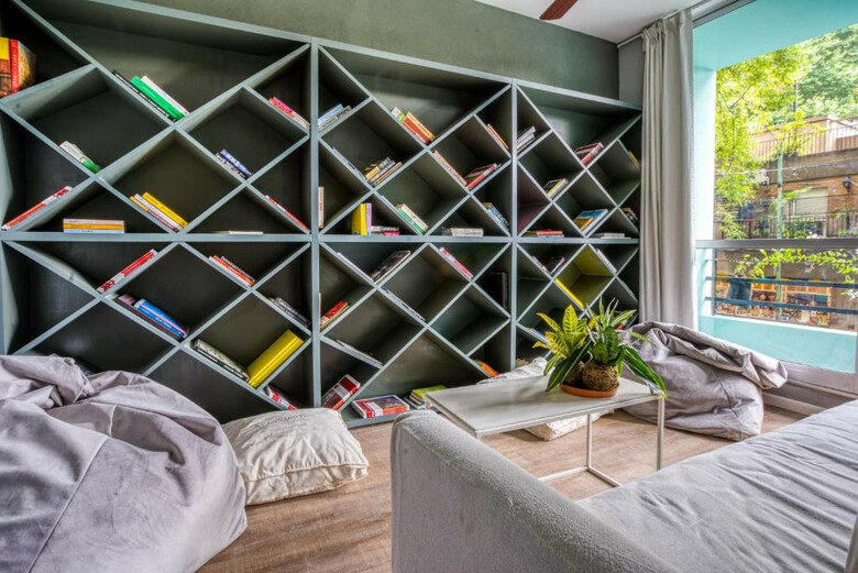 Hotel Socialtel Palermo
