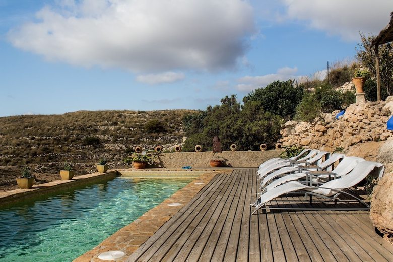 Agroturismo La Joya De Cabo De Gata