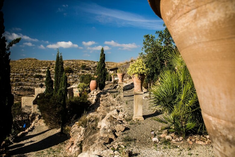 Agroturismo La Joya De Cabo De Gata