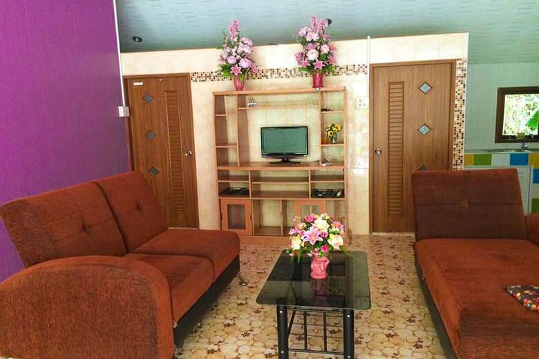 Hotel Baan Ton-kathin Resort