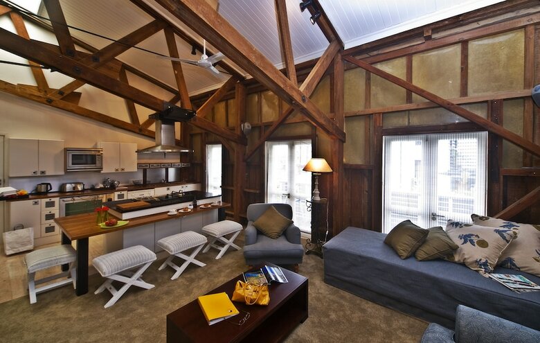 The Lofts Boutique Hotel