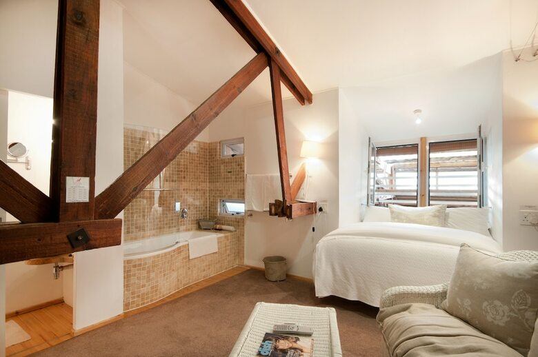 The Lofts Boutique Hotel