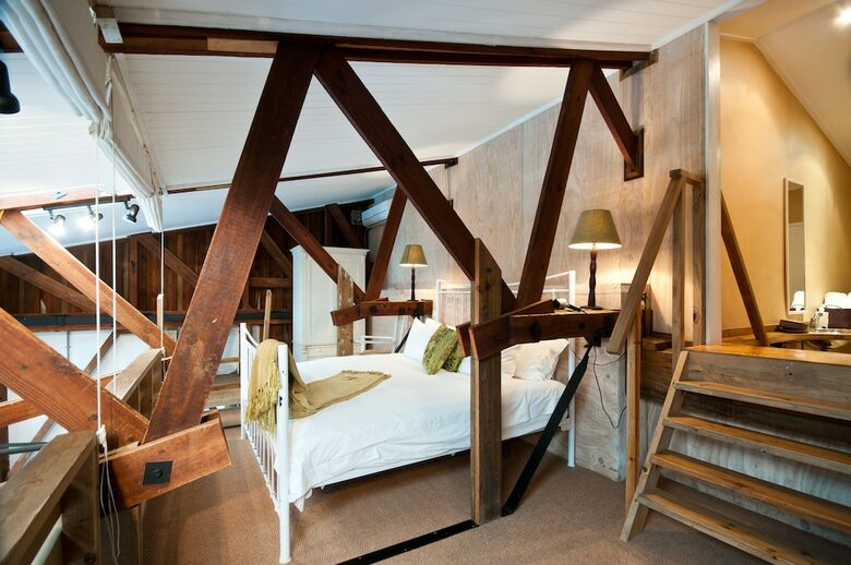The Lofts Boutique Hotel