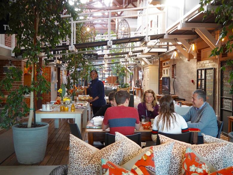 The Lofts Boutique Hotel