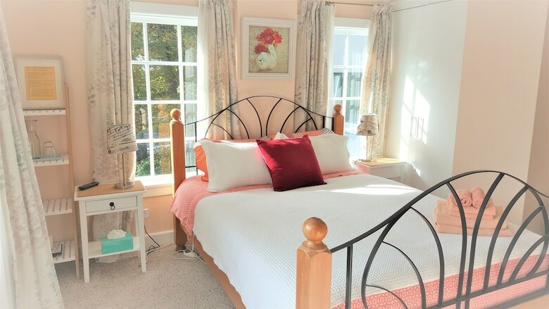 Bed & Breakfast Bnb On Hagley Park Christchurch Central