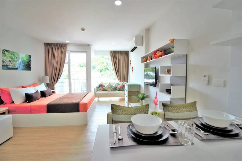 Apartamentos Ozone Condotel 2 Kata Beach By Phr