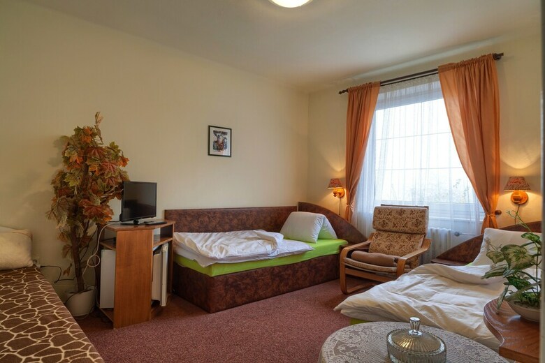 Pension Penzion Pod Zvonem