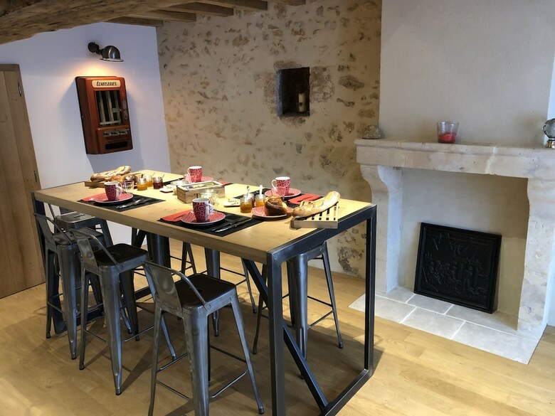Hotel Chambres D'h�tes Saint Jean