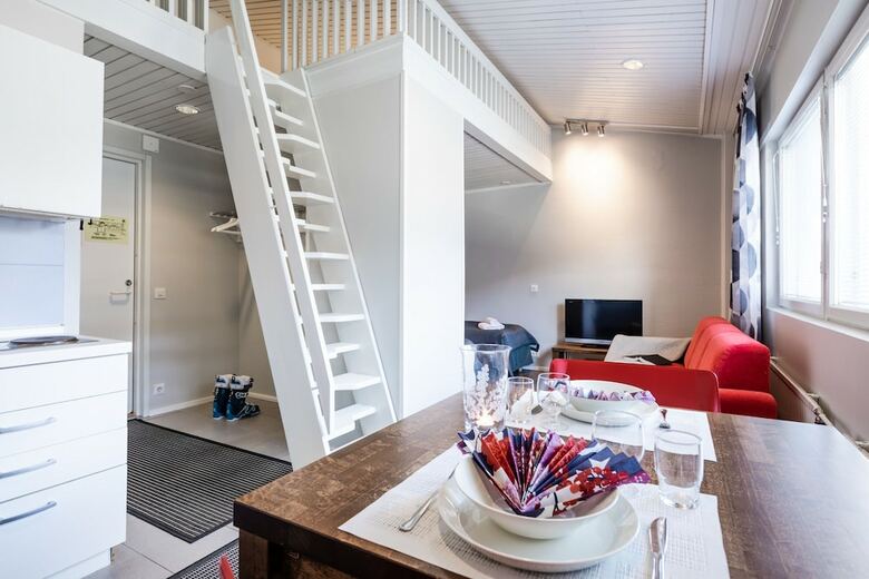 Apartamentos Kumparehuoneistot