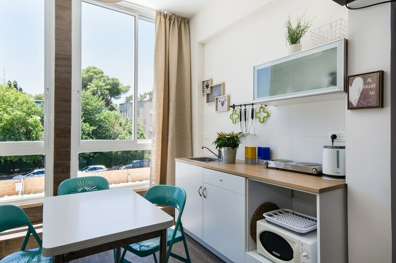 Apartamento Eshkol Housing ? Moriya Luxury Suits Complex