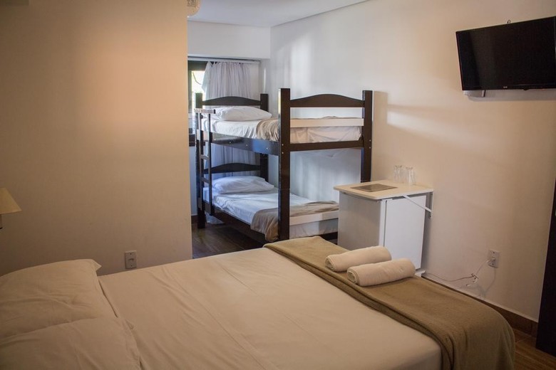 Hostal Beach House Floripa