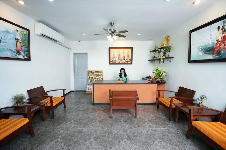 Hotel Sabai Place Donmueang Airport