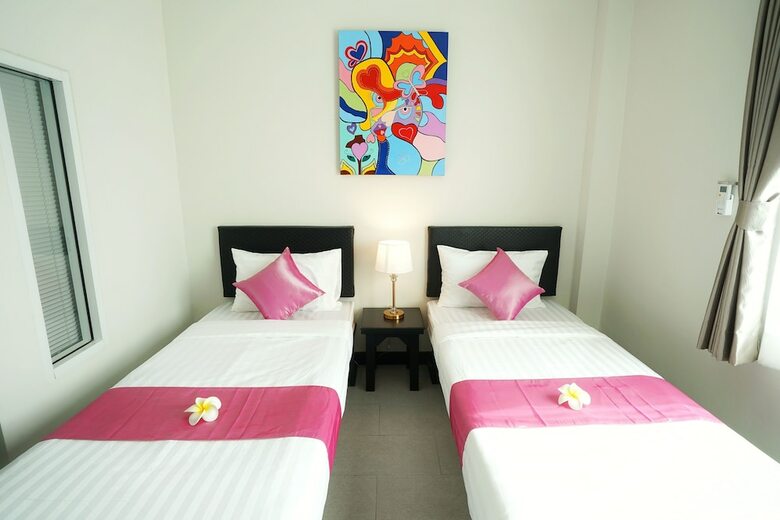 Hotel Sabai Place Donmueang Airport