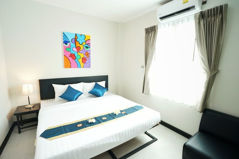 Hotel Sabai Place Donmueang Airport