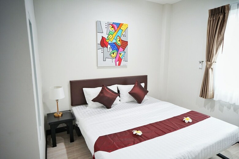 Hotel Sabai Place Donmueang Airport