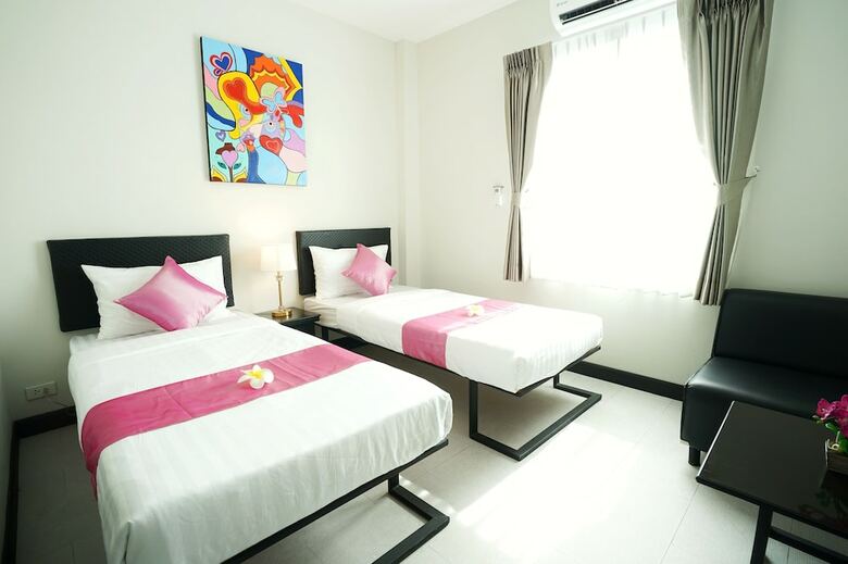 Hotel Sabai Place Donmueang Airport