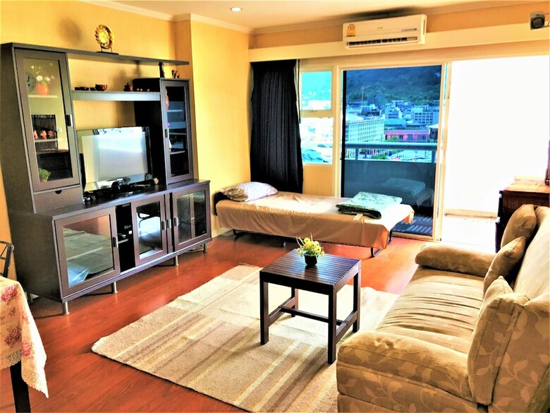 Patong Tower 1.1 Patong Beach By Phr