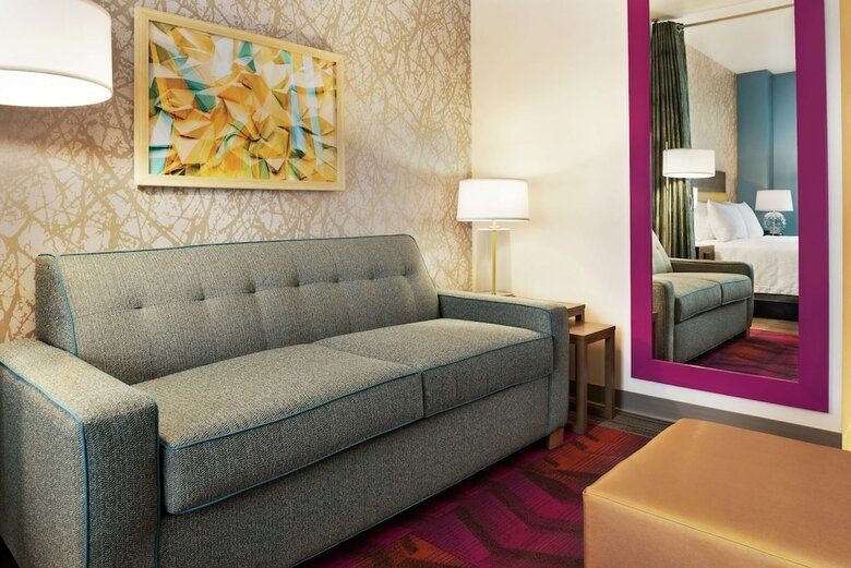 Hotel Home2 Suites By Hilton Brooklyn Park Minneapolis